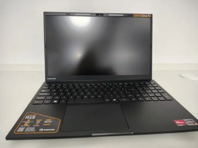 Notebook Positivo Vi R15 Ryzen 5 Windows 11 Pro 8gb 512nvme Preto - Foto 2