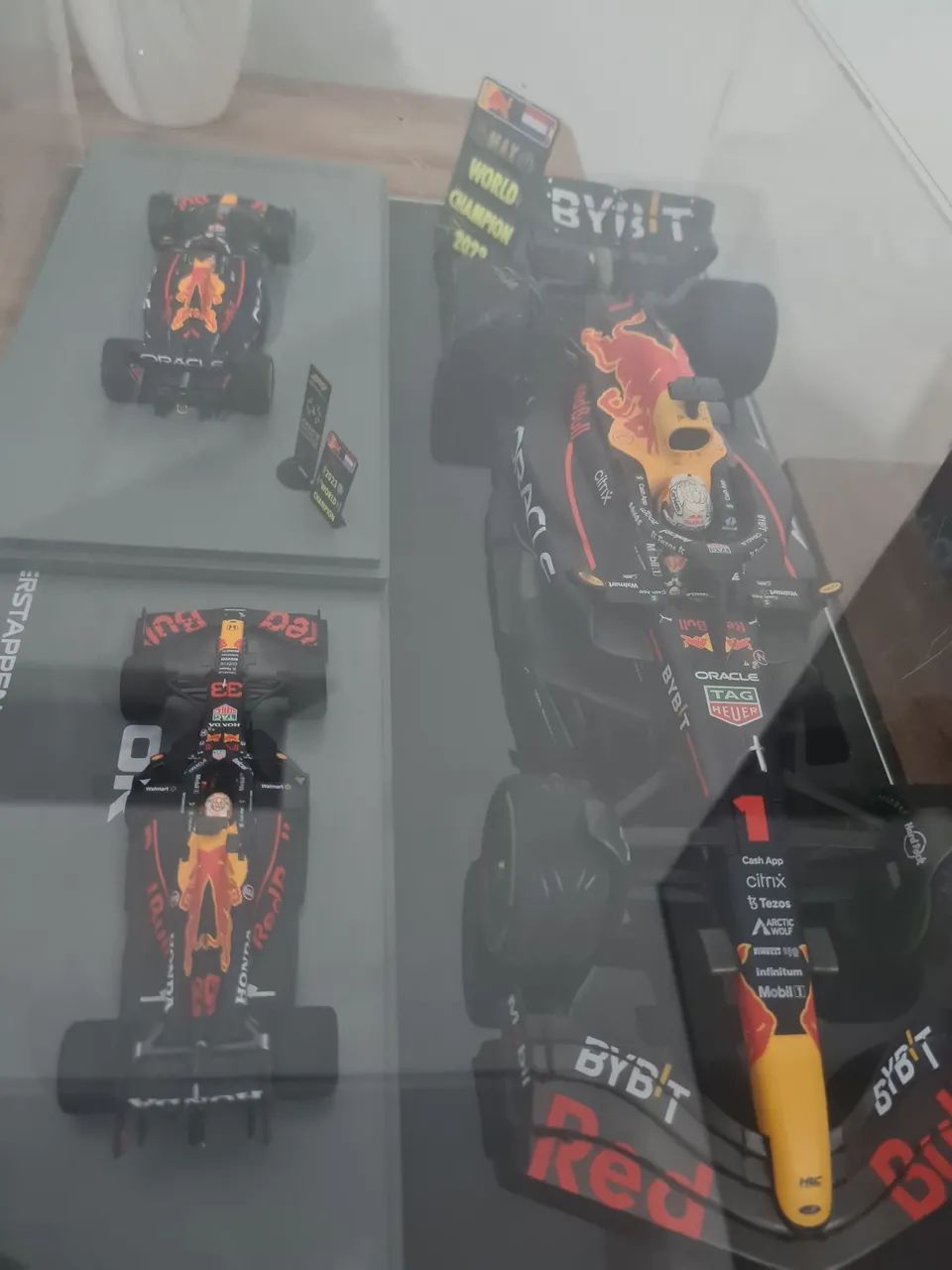 Miniatura Redbull Racing Formula 1 - Foto 3
