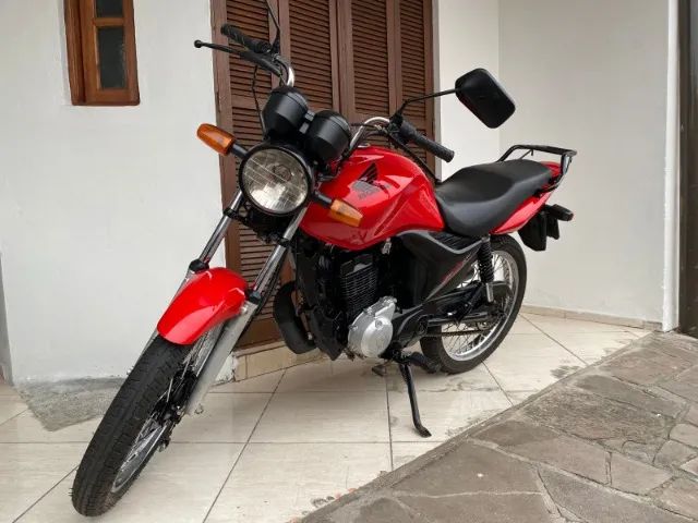  HONDA/CG 125 FAN KS