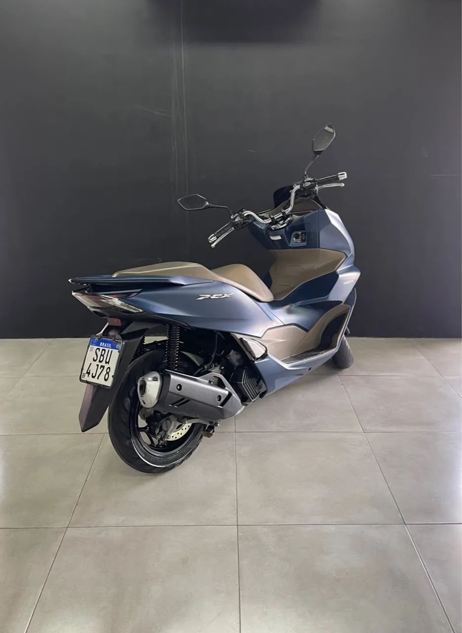 PXC 160 DLX 2023(IPVA 2025 TOTAL PAGO ) - Foto 4