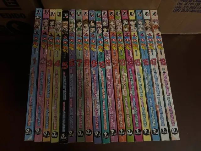 To Love Ru  - Completo 