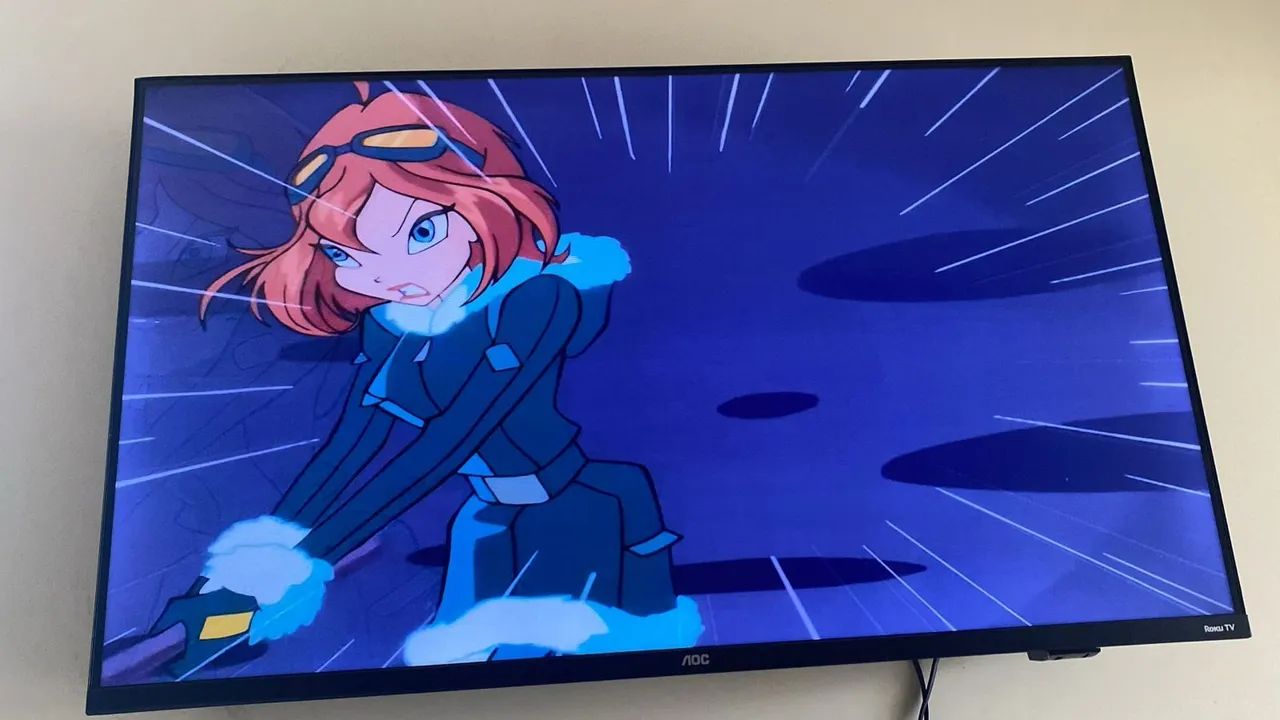 Televisão AOC 43 POLEGADAS SMART ZERADA