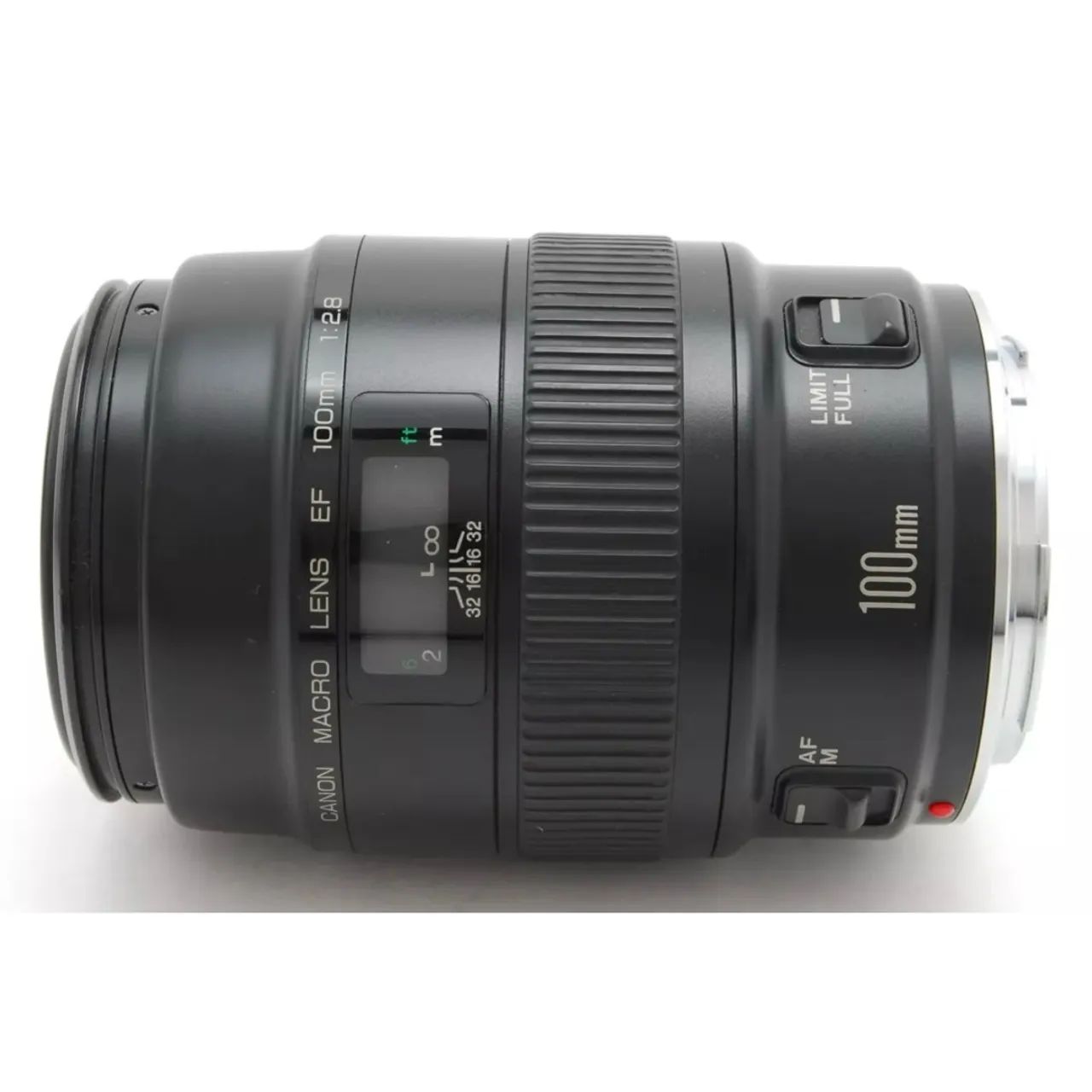 LENTE CANON MACRO 100mm - Foto 2
