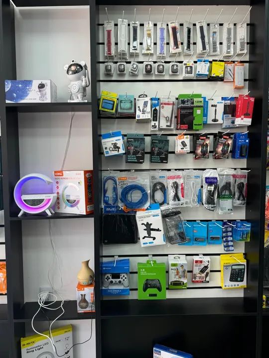 Passo loja de acessórios para celular -  Feu Rosa Serra - Foto 6