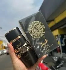 Perfume Asad Lattafa 
