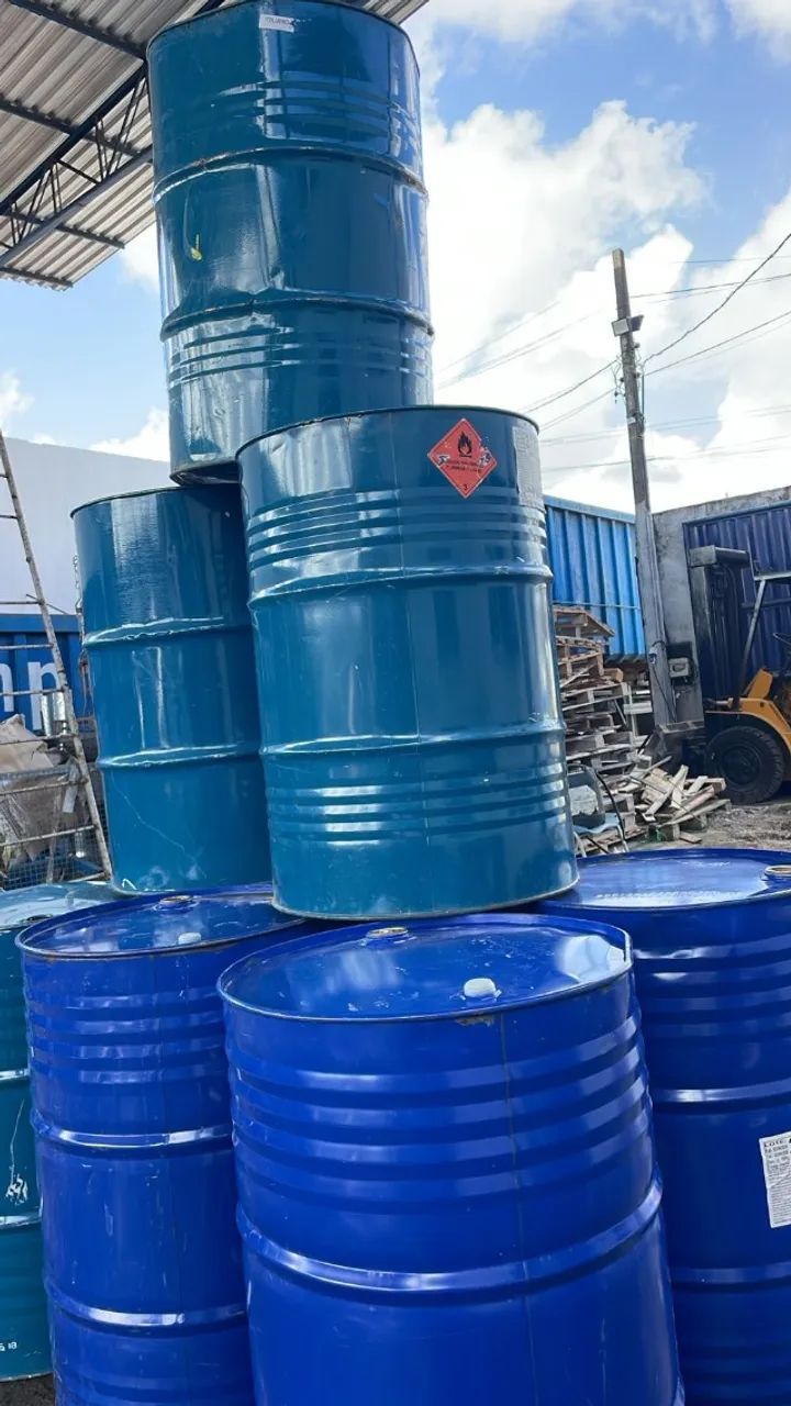 TAMBOR 200 LITROS - Foto 2