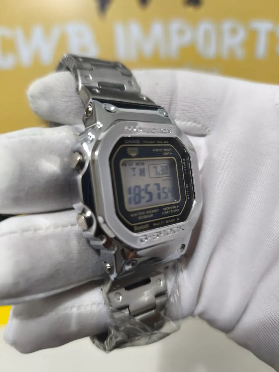 Relógio G-Shock digital  - Foto 4