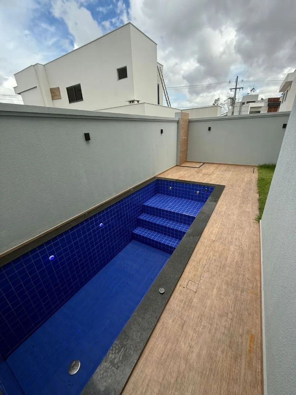 Casa 4 quartos + piscina - Porto Marina 