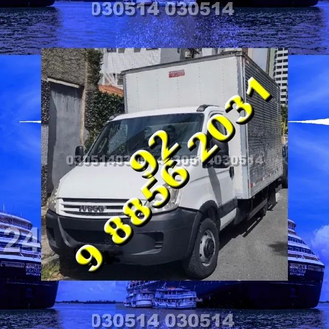 Caminhão Bau Frete Bau Soluções de frete para o seu dia a dia Frete d/Eletroportáteis