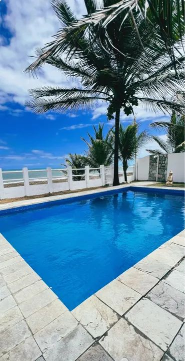 Alugo casa beira mar Baía da Traição - Quinta do Mar