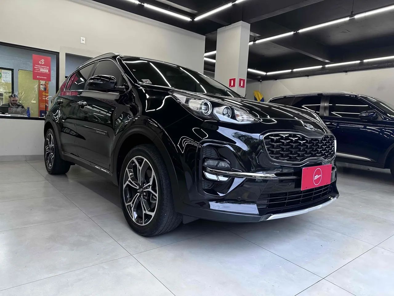 Kia Sportage 2020 2.0 ex 4x2 16v flex 4p automático - Foto 4