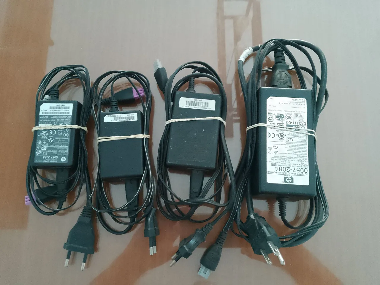 Fontes de impressoras HP