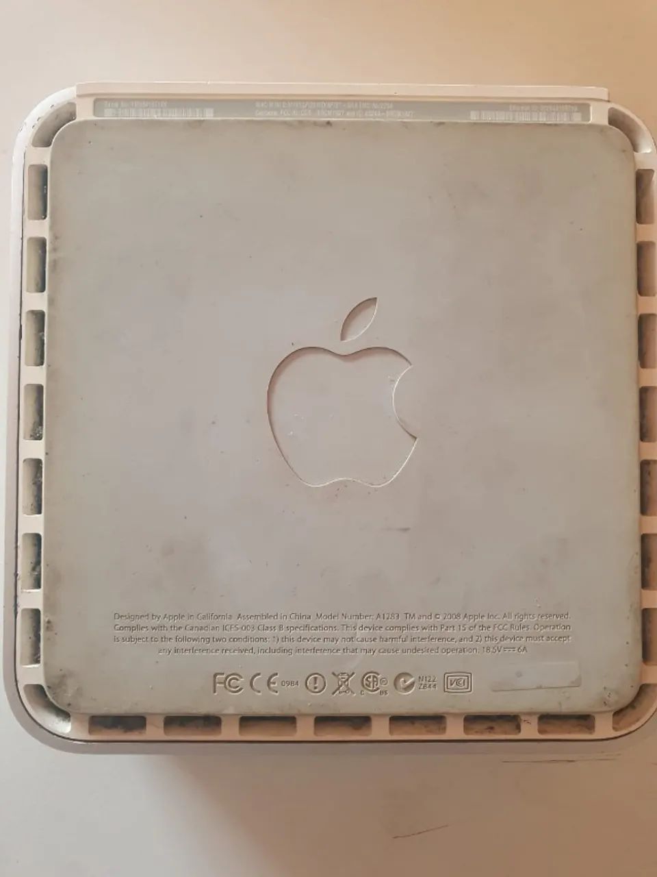 VENDO IMAC MINI 2008 - Foto 2