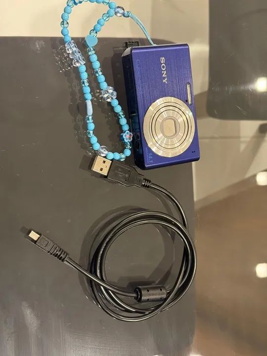 Sony Cyber-shot Azul DSC-W630 14.1MP - Foto 3