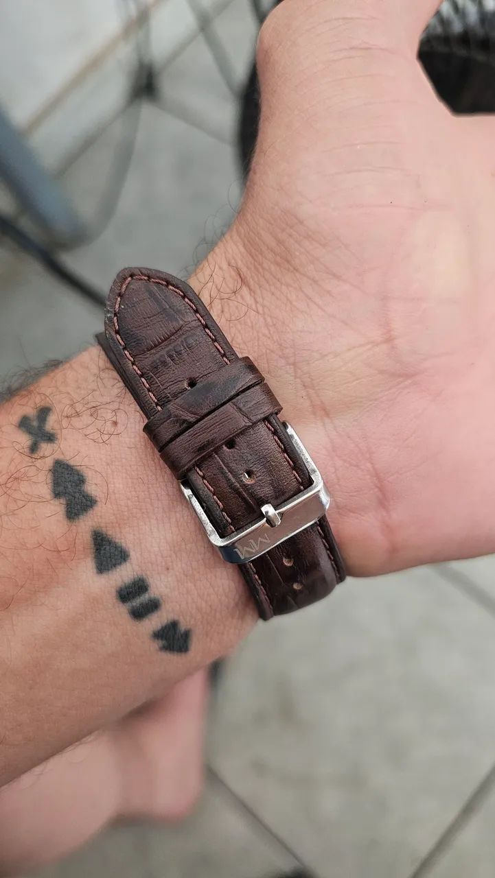 Relógio Dummont saab lua - Foto 3