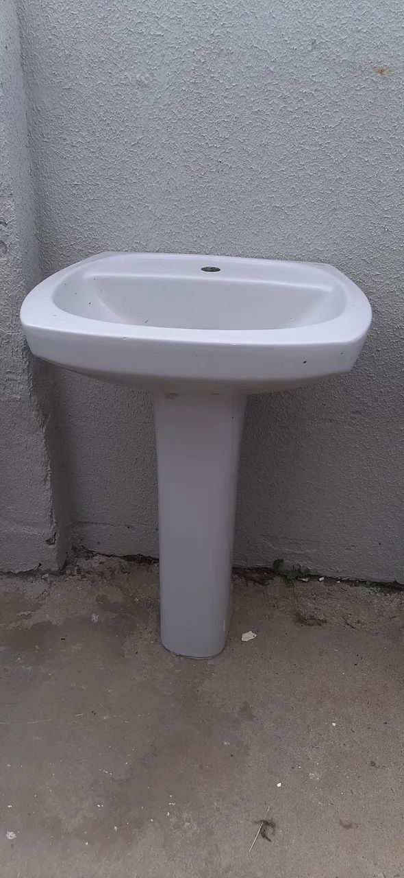 Lavatorio com coluna - Foto 6