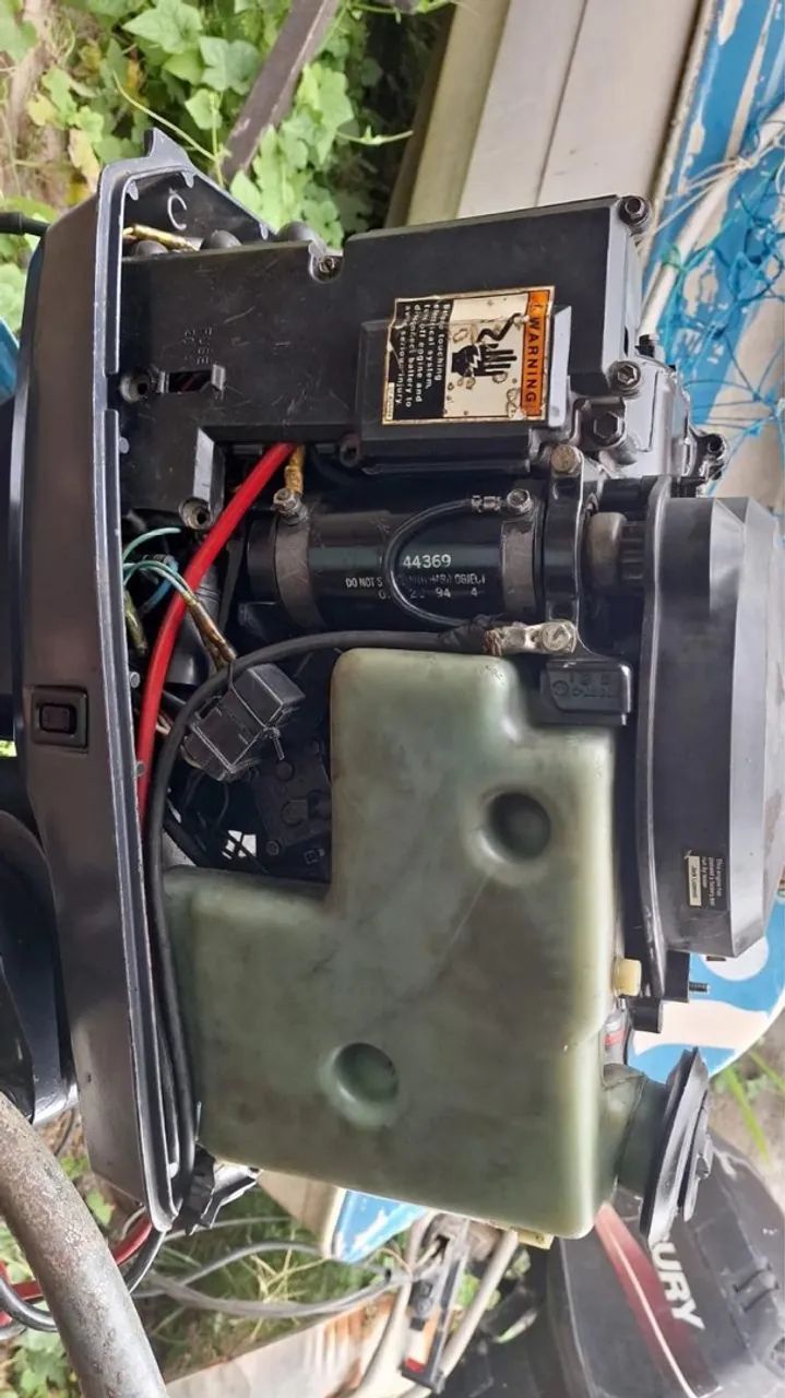 Motor Náutico Mariner  - Foto 6