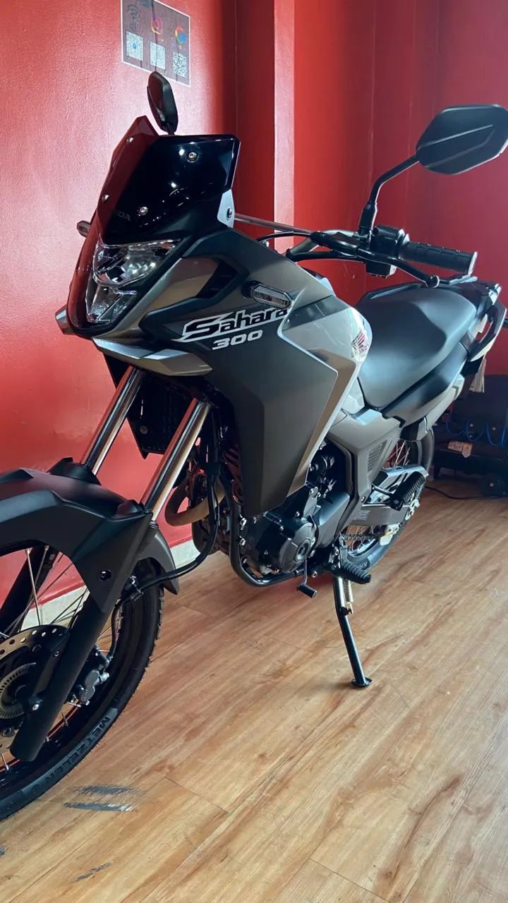 Honda XRE Sahara 300 300 cc  - Foto 3