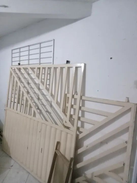 Portão 225 largura 210 altura - Foto 2