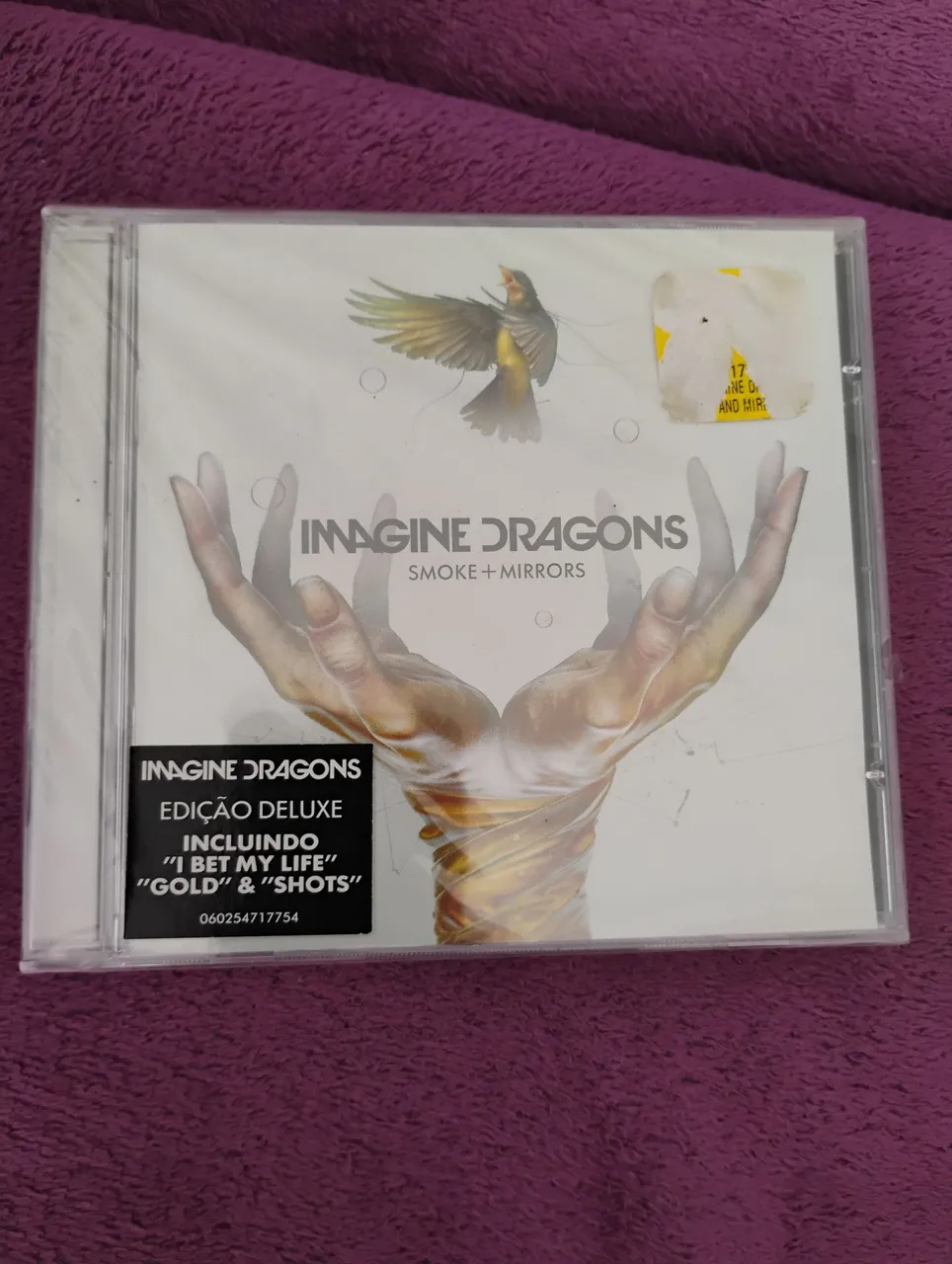 Imagine Dragons - Smoke + Mirrors (Edição Deluxe)