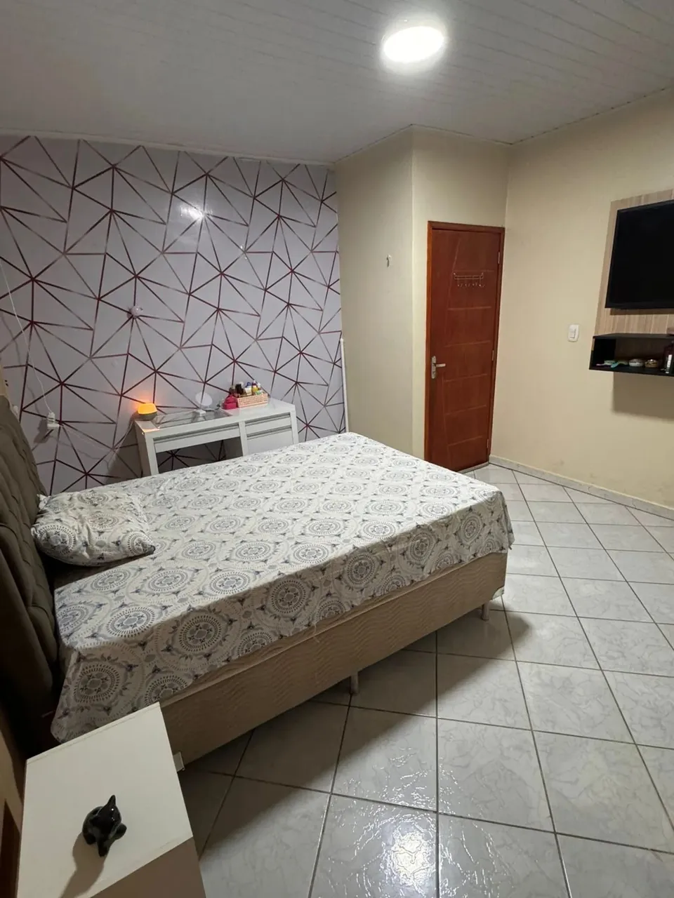 Casa de 3 quartos/ Dom pedro Alvorada