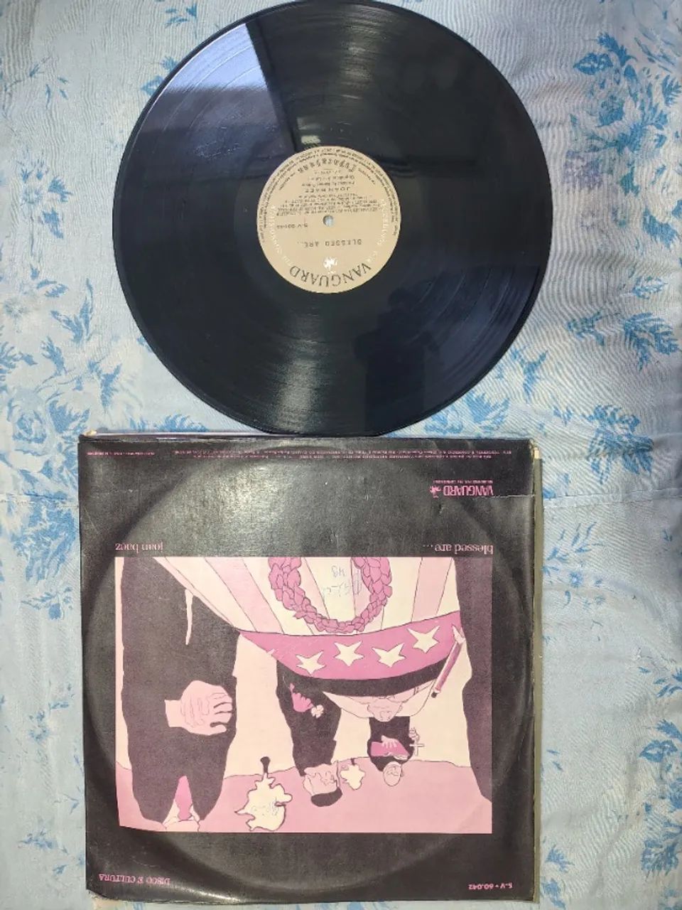 Disco de vinil Joan Baez - Foto 5