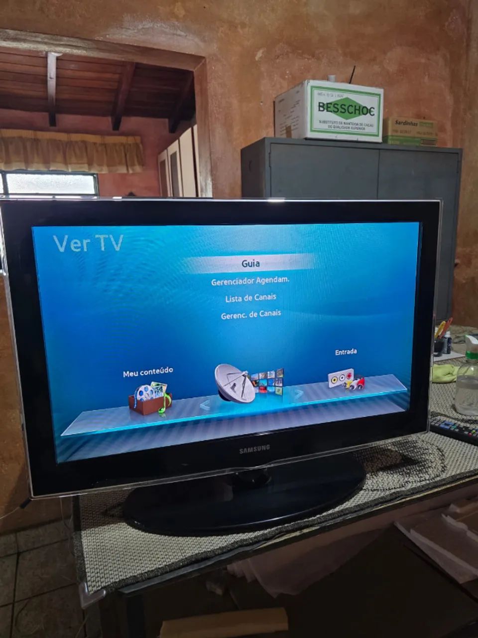 Tv Samsung 32 polegadas