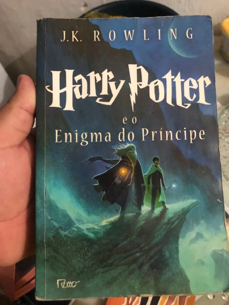 Livros novos