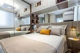 APTO, 02 QTOS NO NOW RESERVA DAS ÁGUAS - Foto 3