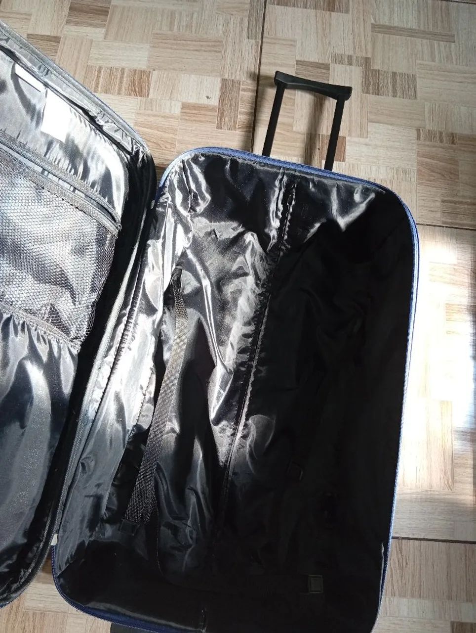 Mala de viagem grande  - Foto 3