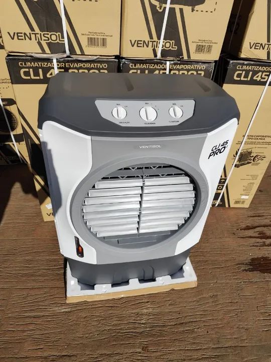 Climatizador Ventisol CLI 45 Pro - Novo - Foto 2