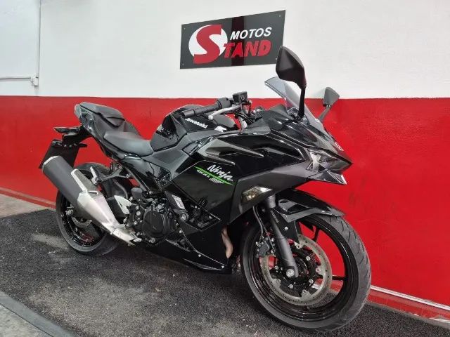 KAWASAKI NINJA 500  - Foto 2