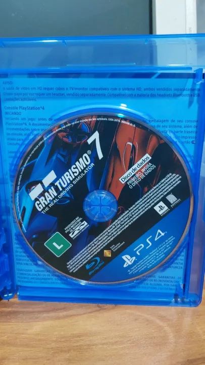 Gran Turismo 7 PS4 - Foto 4