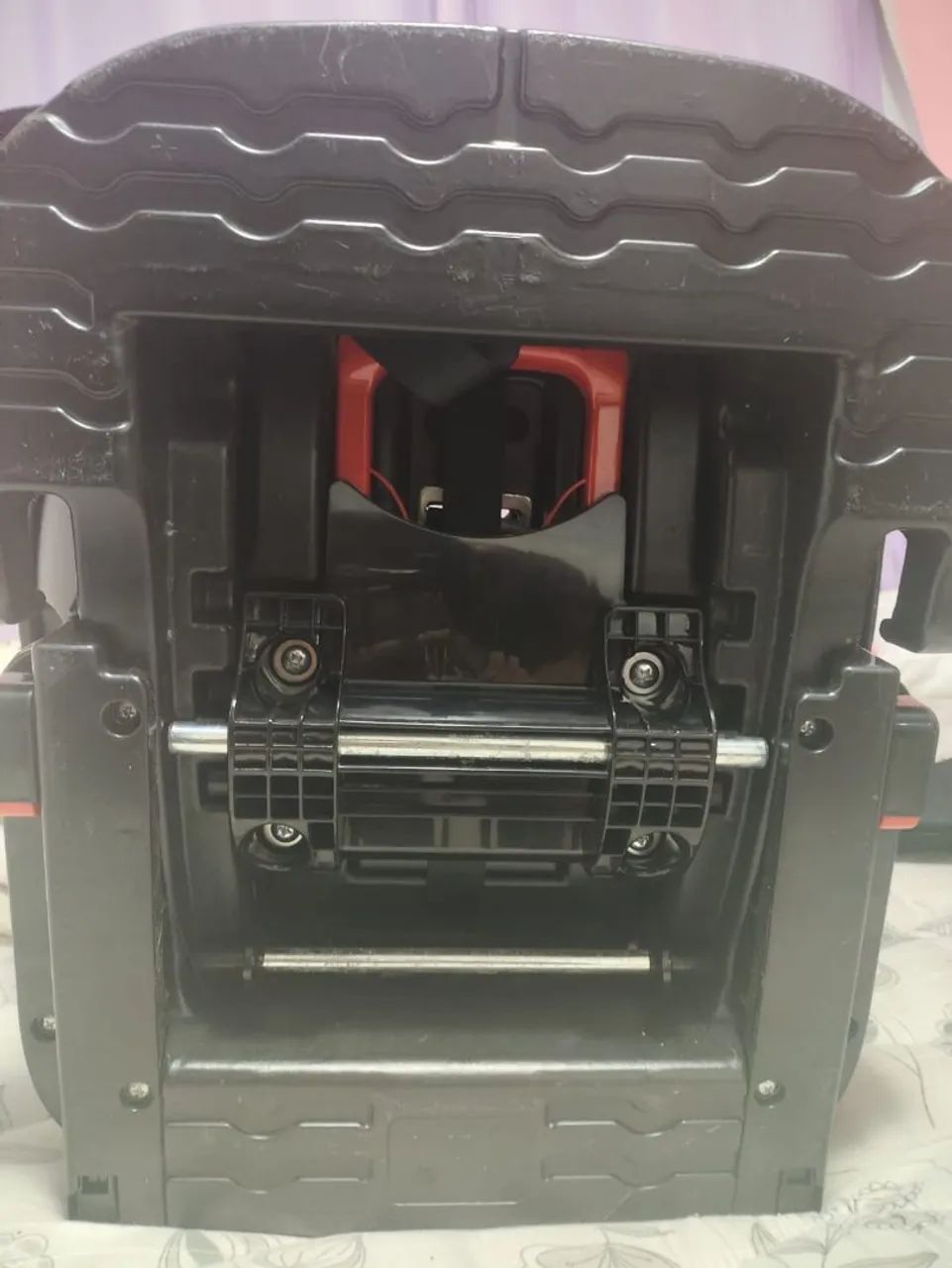 Bebê conforto em ótimo estado pouco usado  - Foto 2