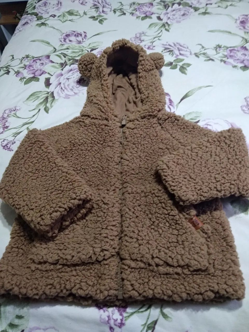 Vendo casaco Teddy Tam.2