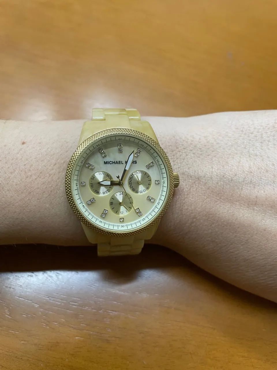 Relógio Michael Kors Feminino MK 5039 - Foto 3