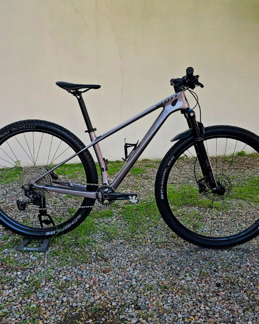 Bicicleta Scott Scale Contessa 910