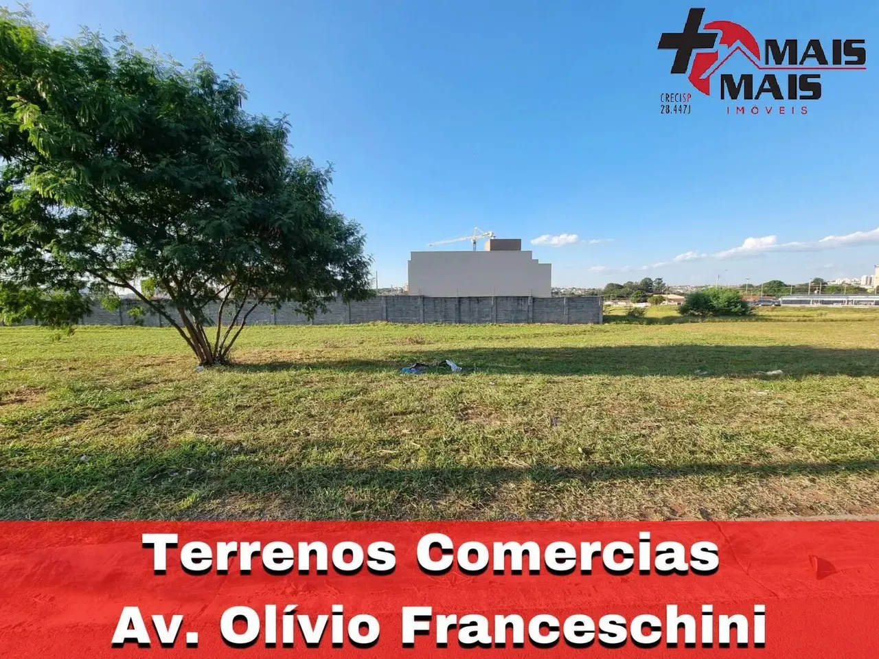 Excelente Terreno Comercial em Condomínio Jardim do Jatobá - Hortolândia