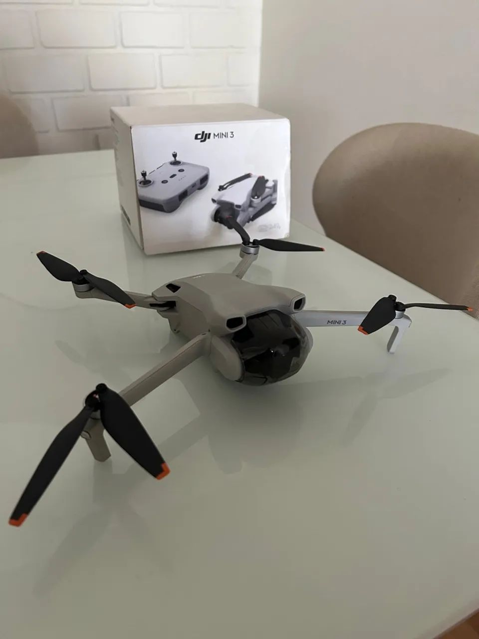 DJI Mini 3 Standard (Semi novo)