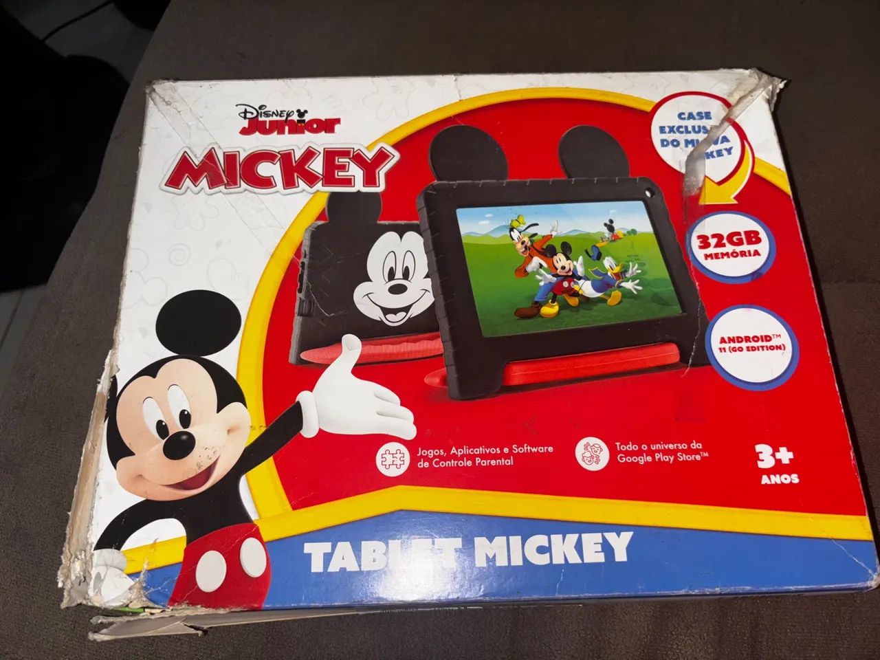 Tablet Infantil Mickey Disney - Foto 2