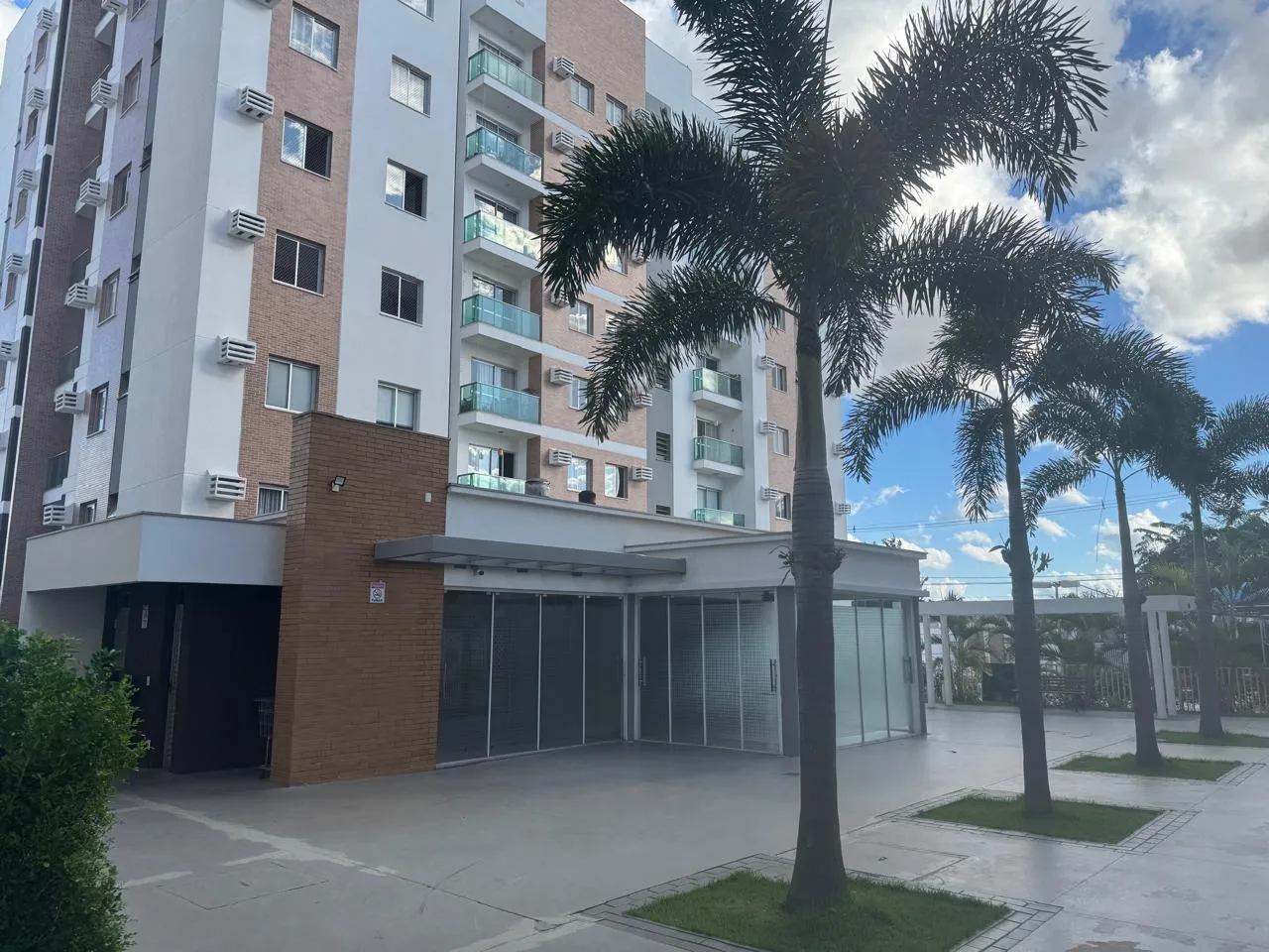 APTO 65,81 privativo, sendo 1 Suite e 2 quartos e 2 WC