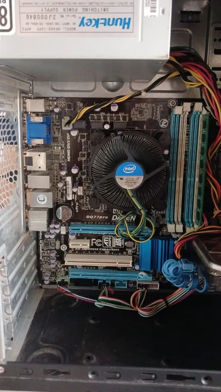 Computador PC Fly Core i5 Terceira geração  - Foto 3