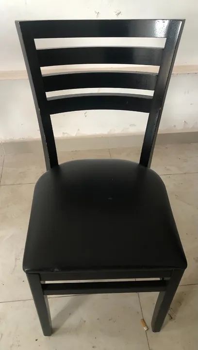 JOGO DE MESA E CADEIRA FRANCO & BACHOT - Foto 5