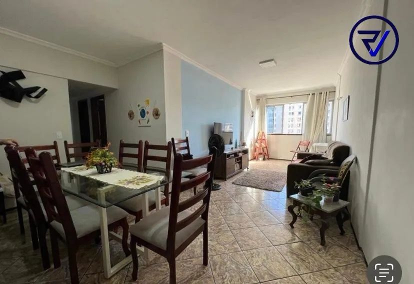 Apartamento Amplo de 3 Quartos à Venda - Foto 3