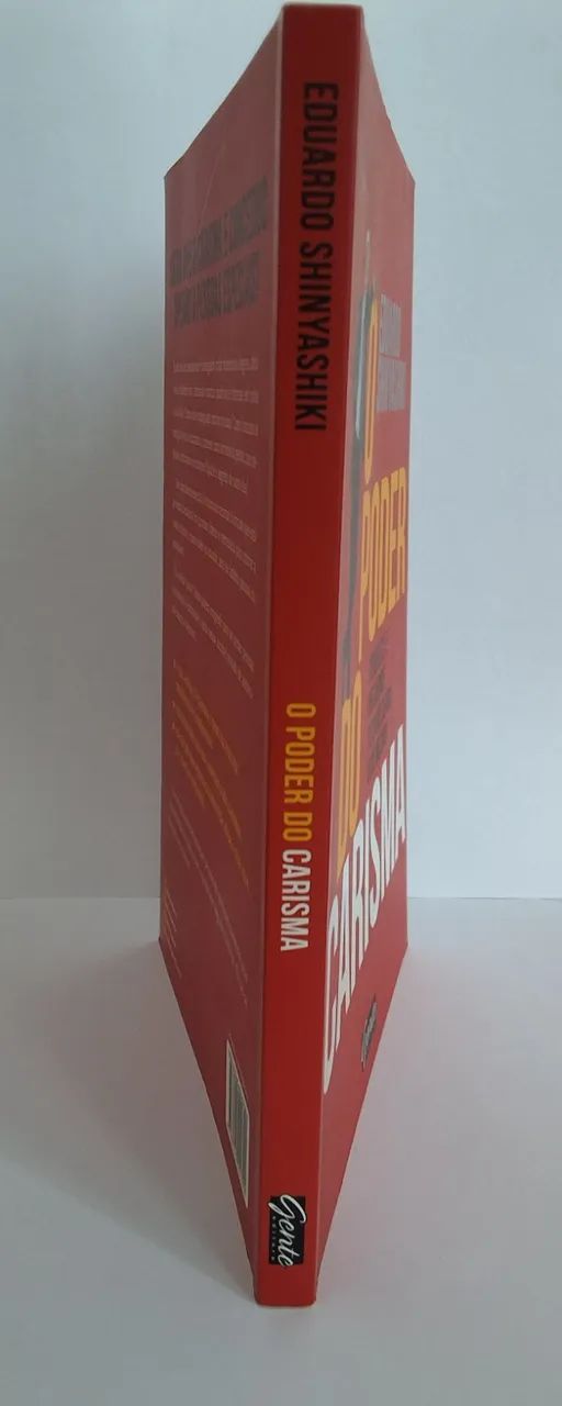 Livro O Poder Do Carisma: Conquiste E Influencie Pessoas Sendo Você Mesmo - Foto 3
