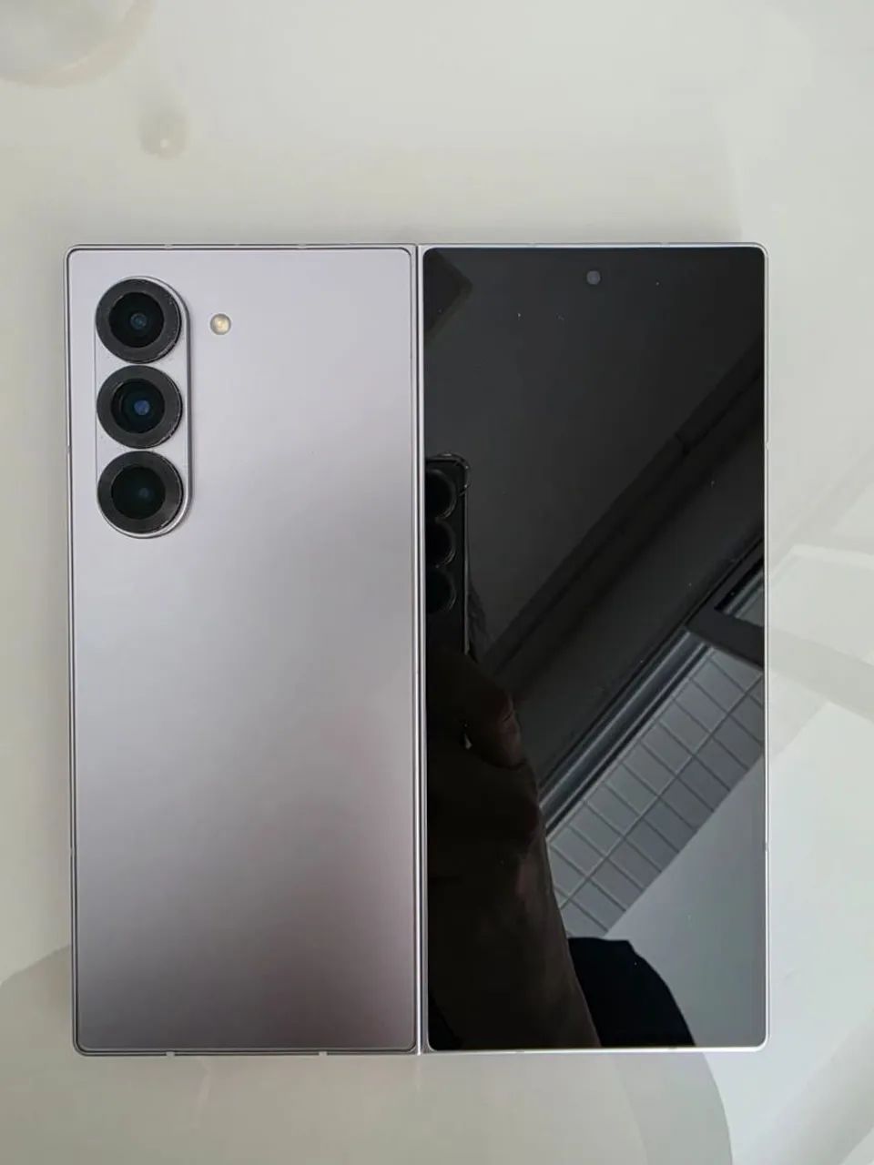 Samsung Galaxy Z Fold 6 512GB おまけつき Smartphone Samsung Galaxy Z Fold6 512GB 5G, 12GB RAM Tela 7.60