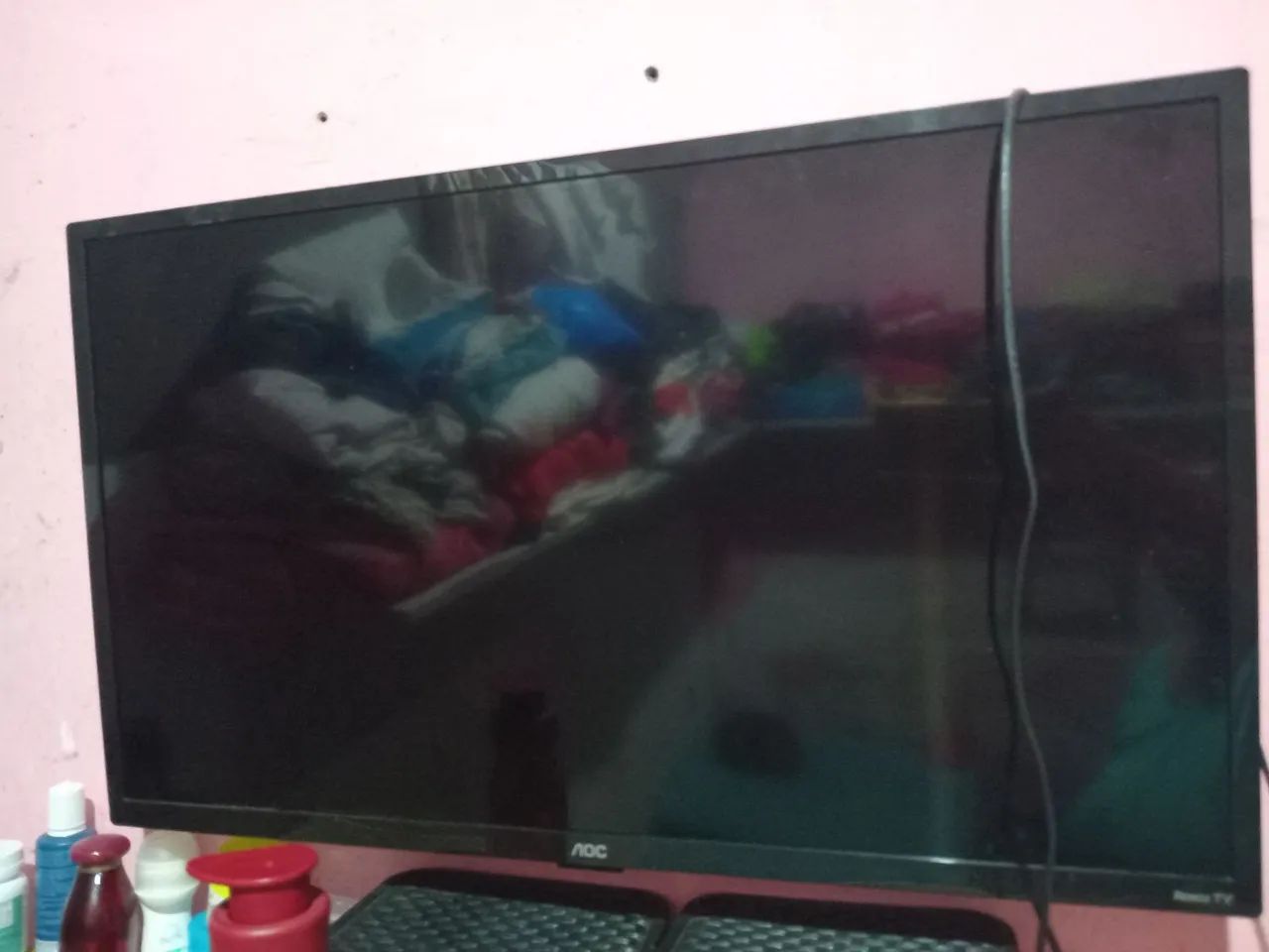 TV AOC 32 polegadas - Foto 2