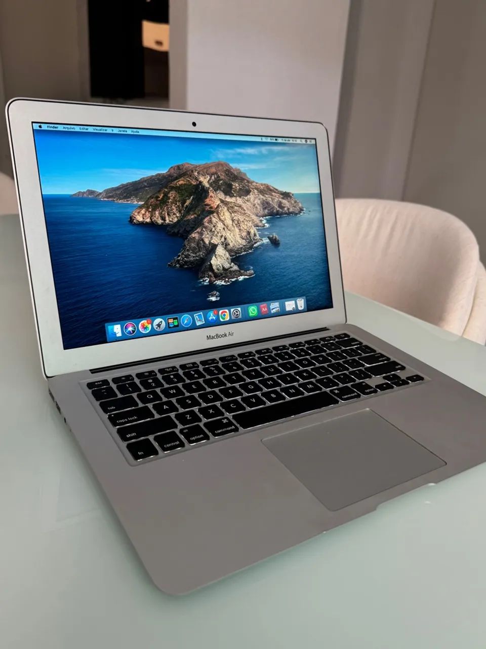MacBook Air 2012 SSD *Em perfeitas condições!! - Foto 2