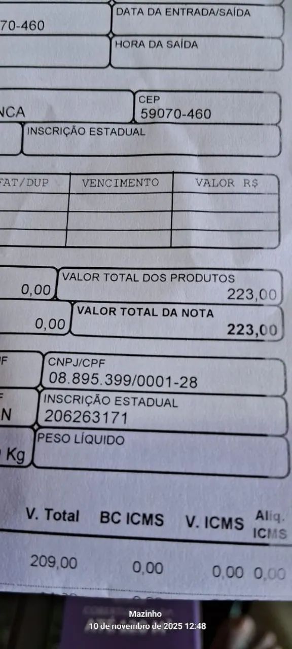 Roteador 4 antenas - Novo