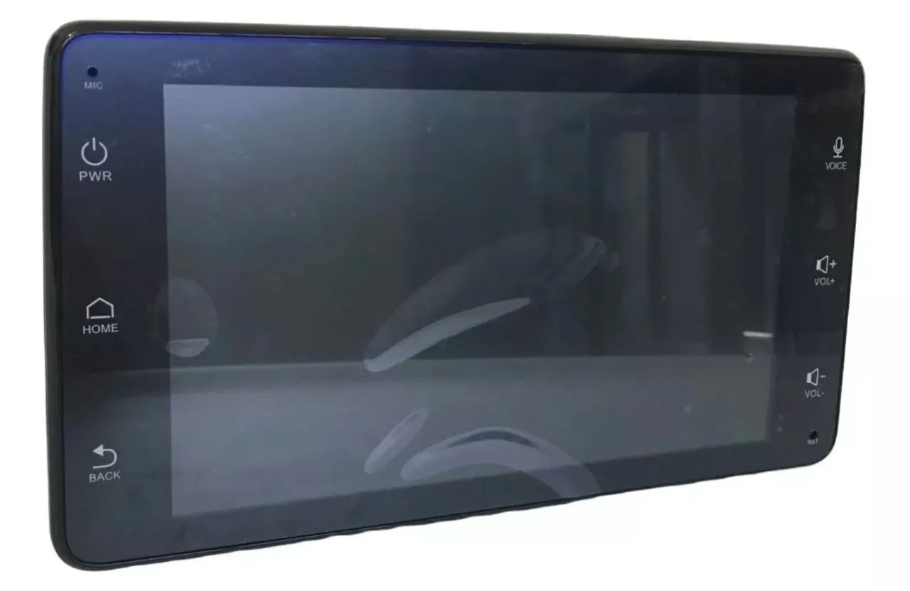 Central multimídia Fiat Argo